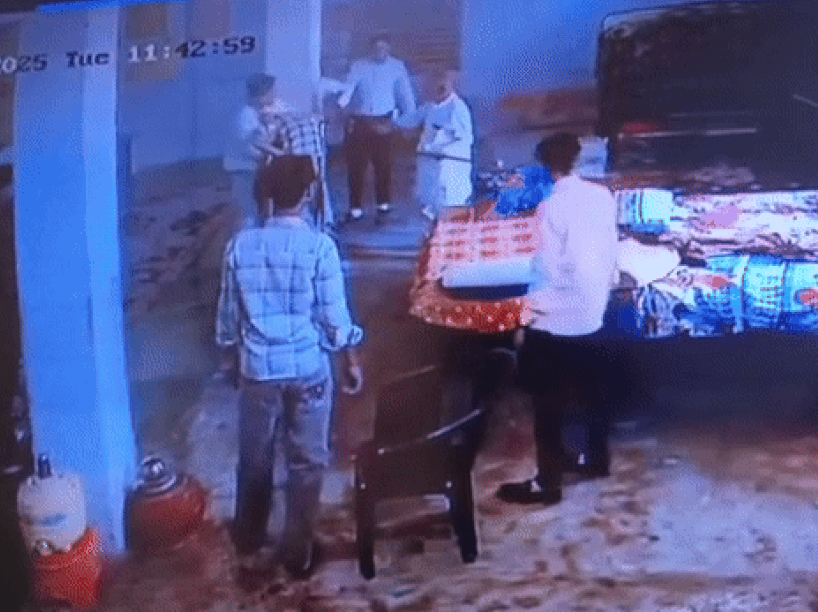 Rajasthan: "मेरे भाई का नशा छुड़ा दो", नशा मुक्ति केंद्र पहुंचा पीड़ित तो खंभे से बांधकर पीटा