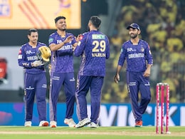 After Dominating Win Over CSK, KKR Skipper Ajinkya Rahane's "Had Our Plans" Remark Goes Viral After Dominating Win Over CSK, KKR Skipper Ajinkya Rahane's "Had Our Plans" Remark Goes Viral