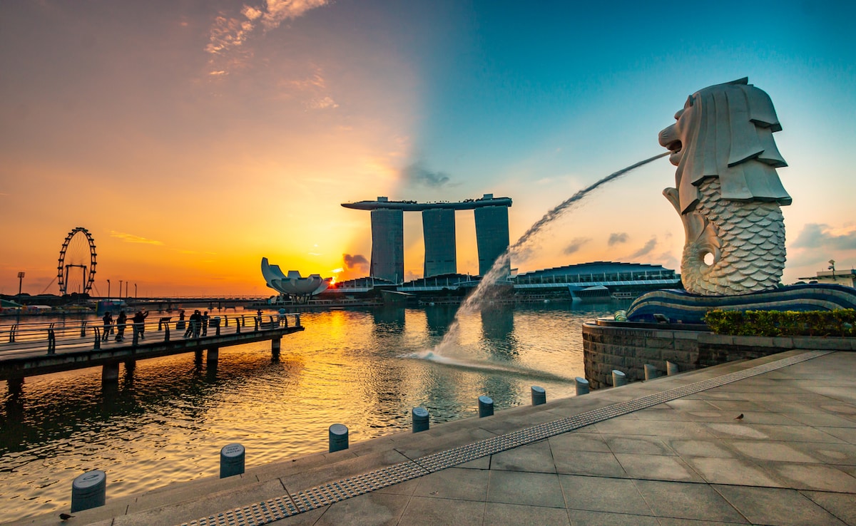 Singapore. Photo: iStock Singapore. Photo: iStock