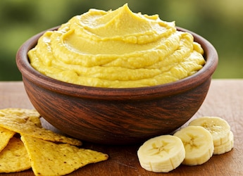 Here's A Guacamole Recipe That Has No Avocado - It Has Banana Here's A Guacamole Recipe That Has No Avocado - It Has Banana