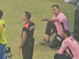 Watch: DC Bowling Coach Munaf Patel Has Heated Argument With Umpire. BCCI Punishes Him By Imposing Fine Of...