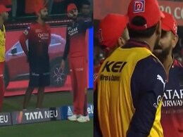 RCB vs DC: विराट कोहली ने खोया आपा, कप्तान रजत पाटिदार की गलती को देखकर खुद पर नहीं रख पाए काबू, लाइव मैच में ऐसे भड़के, Video