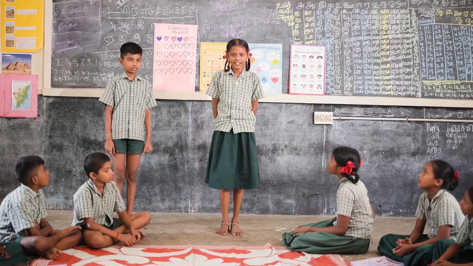 Empowering Young Minds: Bhumi and REALME Cultivate Classrooms of Potential