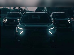 Citroen Basalt, Aircross, And C3 To Get Dark Editions: What To Expect?