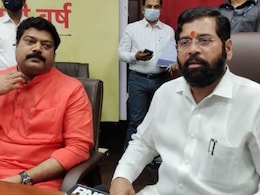 Dombivli : '... ते श्री प्रभू रामाचे पण नाहीत!' राजू पाटलांनी एकनाथ शिंदेंना डिवचलं ! वाद पेटणार? Dombivli : '... ते श्री प्रभू रामाचे पण नाहीत!' राजू पाटलांनी एकनाथ शिंदेंना डिवचलं ! वाद पेटणार?