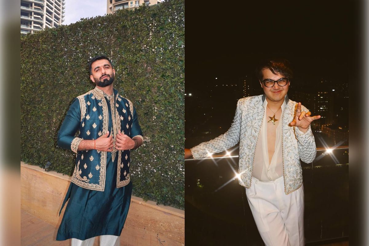 Manav Chhabra Hits Back at Sufi Motiwala For Mocking His Outfits: "He Is So Pissed And Jealous..." Manav Chhabra Hits Back at Sufi Motiwala For Mocking His Outfits: "He Is So Pissed And Jealous..."