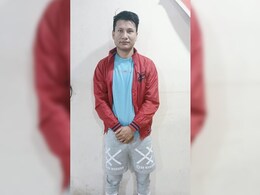 Wanted Militant Of Meitei Armed Group PLA Arrested In Assam Hotel Raid Wanted Militant Of Meitei Armed Group PLA Arrested In Assam Hotel Raid