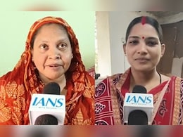 'लखपति दीदी' योजना के जरिए बदल रहा महिलाओं का जीवन, खुद लिख रहीं आत्मनिर्भरता की कहानी 'लखपति दीदी' योजना के जरिए बदल रहा महिलाओं का जीवन, खुद लिख रहीं आत्मनिर्भरता की कहानी