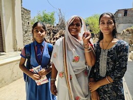 Rajsamand: एक ही साल में मजदूरों के बच्चों को मिली 6 करोड़ रुपए से ज्यादा की स्कॉलरशिप, प्रशासन की मुहिम लाई रंग