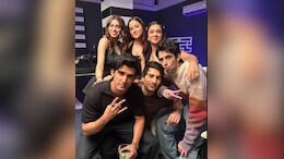 Amid India's Got Latent Row, Apoorva Mukhija Shares Unseen Pics From <i>Nadaaniyan</i> Set. Bonus - Ibrahim And Khushi Kapoor