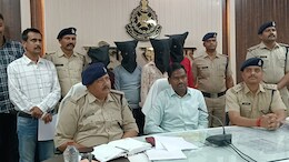 Sidhi Gang Rape Case Action :&nbsp;इन-इन राज्यों में छिपे थे दरिंदगी के आरोपी, एमपी पुलिस ने पांच को किया अरेस्ट