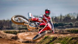 Ducati Desmo450 MX Unveiled As Brand's First-Ever Motocross Bike