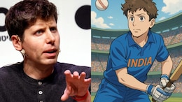 OpenAI CEO Sam Altman Transforms Into Anime Cricket Player, Internet Reacts