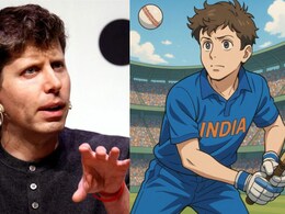 OpenAI CEO Sam Altman Transforms Into Anime Cricket Player, Internet Reacts OpenAI CEO Sam Altman Transforms Into Anime Cricket Player, Internet Reacts