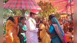 अबूझमाड़ में रामनवमी पर सामूहिक विवाह, 11 सालों से हो रहा है यह आयोजन
