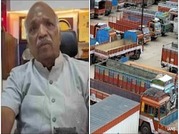 कर्नाटक में ट्रक मालिकों का हड़ताल का ऐलान, अनिश्चितकालीन आंदोलन आज से शुरू कर्नाटक में ट्रक मालिकों का हड़ताल का ऐलान, अनिश्चितकालीन आंदोलन आज से शुरू