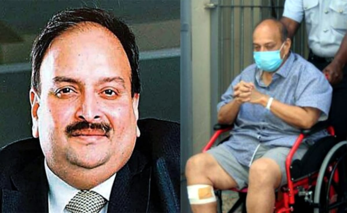 Ню Делхи Бившият управляващ директор на Gitanjali Gems Santosh Srivastava