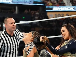 इस फीमेल सुपरस्टार का कुश्ती के रिंग में टूटा ऐसा दिल, WWE को कह गई अलविदा इस फीमेल सुपरस्टार का कुश्ती के रिंग में टूटा ऐसा दिल, WWE को कह गई अलविदा