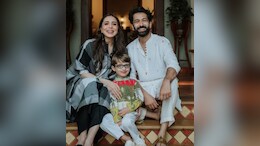 Nakuul Mehta's Birthday Wish For Wife Jankee Parekh: "My Greatest Joy"