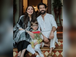 Nakuul Mehta's Birthday Wish For Wife Jankee Parekh: "My Greatest Joy"
