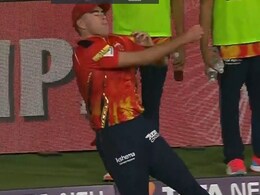 PBKS Star Commits Horrendous Fielding Blunder, Internet Says "Even A Child Won't Make Such Mistake"