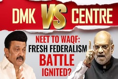 NEET To Waqf: Fresh Federalism Battle Ignited? NEET To Waqf: Fresh Federalism Battle Ignited?