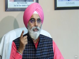 BJP's Raja Iqbal Singh Elected New Mayor Of Delhi BJP's Raja Iqbal Singh Elected New Mayor Of Delhi
