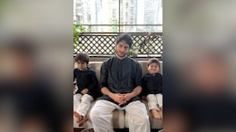 Ibrahim Ali Khan Says Paparazzi Don't Let Taimur And Jeh "Breathe"