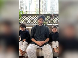 Ibrahim Ali Khan Says Paparazzi Don't Let Taimur And Jeh "Breathe"