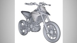 TVS Apache RTS X Design Patented- Launch Likely?