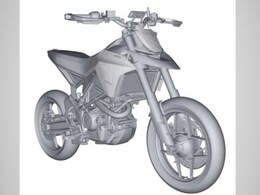 TVS Apache RTS X Design Patented- Launch Likely?