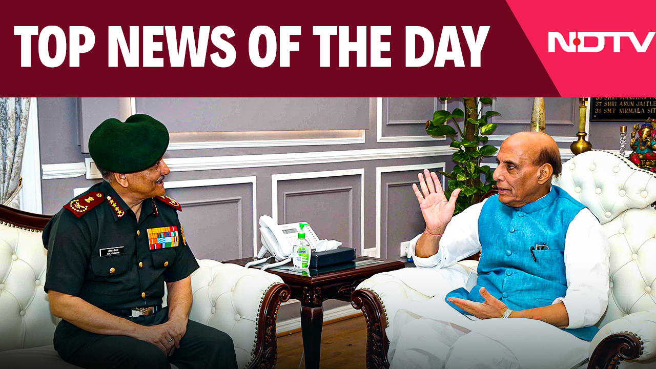 The Biggest Stories Of April 27, 2025