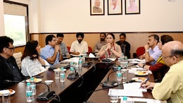 शेखावाटी की हवेलियों का होगा संरक्षण, रामगढ़ बनेगा मॉडल; उपमुख्यमंत्री दिया कुमारी ने ली अधिकारियों की बैठक&nbsp;
