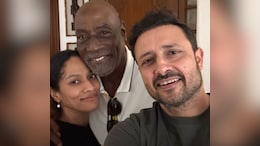 In Masaba Gupta's March Photo Dump, Father Vivian Richards And Husband Satyadeep Misra Steal The Show