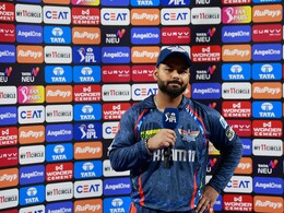 Rishabh Pant, Bought For Rs 27 Crore, Gives Bizarre Reason Behind No. 7 Stunt