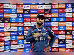 DC vs LSG: 'हमने सोचा था कि ...', नंबर 7 पर बैटिंग करने को लेकर ऋषभ पंत ने दिया बड़ा बयान DC vs LSG: 'हमने सोचा था कि ...', नंबर 7 पर बैटिंग करने को लेकर ऋषभ पंत ने दिया बड़ा बयान