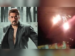 सिकंदर की स्क्रीनिंग में फैन्स ने थियेटर में जला दिए पटाखे, जान बचानकर भागते दिखे लोग, मच गई अफरा-तफरी