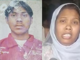 यूपी: पत्‍नी का पति को छत से धक्‍का देने का आरोप! महिला बोली- शराबी था, खुद कूद गया