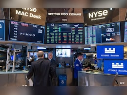 Stock Markets Fall As Trump Ramps Up Trade War Stock Markets Fall As Trump Ramps Up Trade War