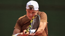 Defending champion Casper Ruud Beaten By Holger Rune In Barcelona Quarters