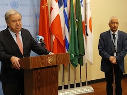 पाकिस्‍तान आतंकियों को पनाह देने वाला देश... UN में पाक को भारत ने सुनाई खरी-खरी