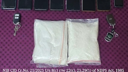 1 Kg Cocaine Worth Rs 6 Crore Seized In Chennai, 8 Arrested