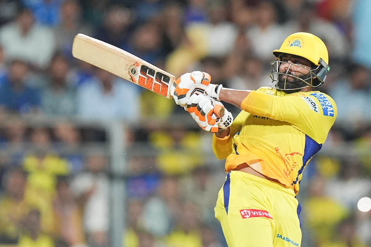 CSK Break Silence After Trading Ravindra Jadeja To RR: "He Was Very Clear"