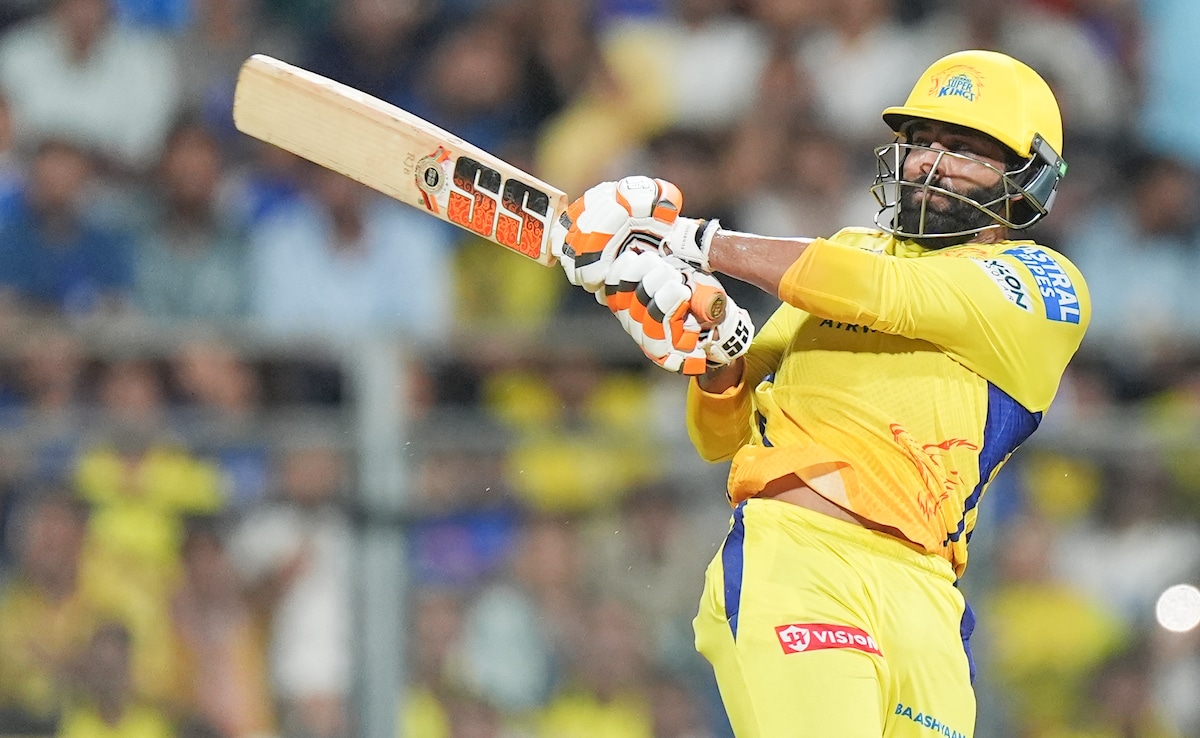 CSK Break Silence After Trading Ravindra Jadeja To Rajasthan Royals: "He Was Very Clear"