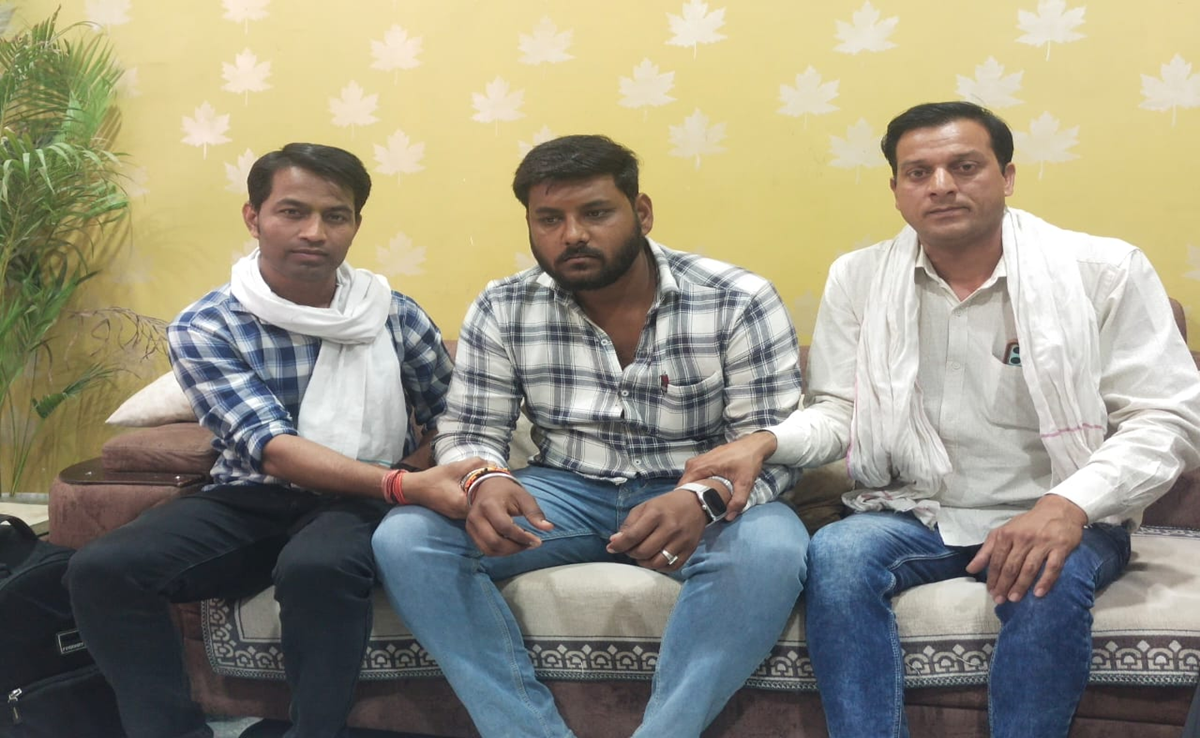 PM आवास की दूसरी किस्त को लेकर सरपंच मांग रहा था पैसे, लोकायुक्त की कार्रवाई में ऐसा फंसा रिश्वतखोर