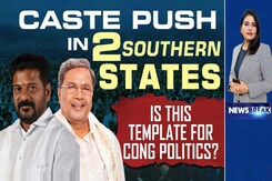 Caste Push In 2 Southern States: Is This Template For Congress Politics? Caste Push In 2 Southern States: Is This Template For Congress Politics?