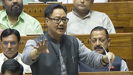 No Non-Muslim Can Interfere In Waqf Board, Says Kiren Rijiju