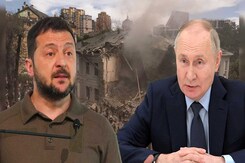 Easter Ceasefire Announced By Putin Amid Ongoing Ukraine Hostilities Easter Ceasefire Announced By Putin Amid Ongoing Ukraine Hostilities