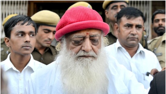 Asaram Surrender: आसाराम को आज करना पड़ेगा सरेंडर, राजस्थान हाई कोर्ट में जमानत पर सुनवाई टली | Asaram will have to surrender today, hearing on bail postponed in Rajasthan High Court