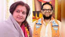 Rajasthan Politics: राजस्थान में भाजपा के अंदर ही लड़ाई, मंत्री के बेटे का ज्योति मिर्धा पर हमला, बोले- वेश बदला पर मन अब भी कुटिल&nbsp;